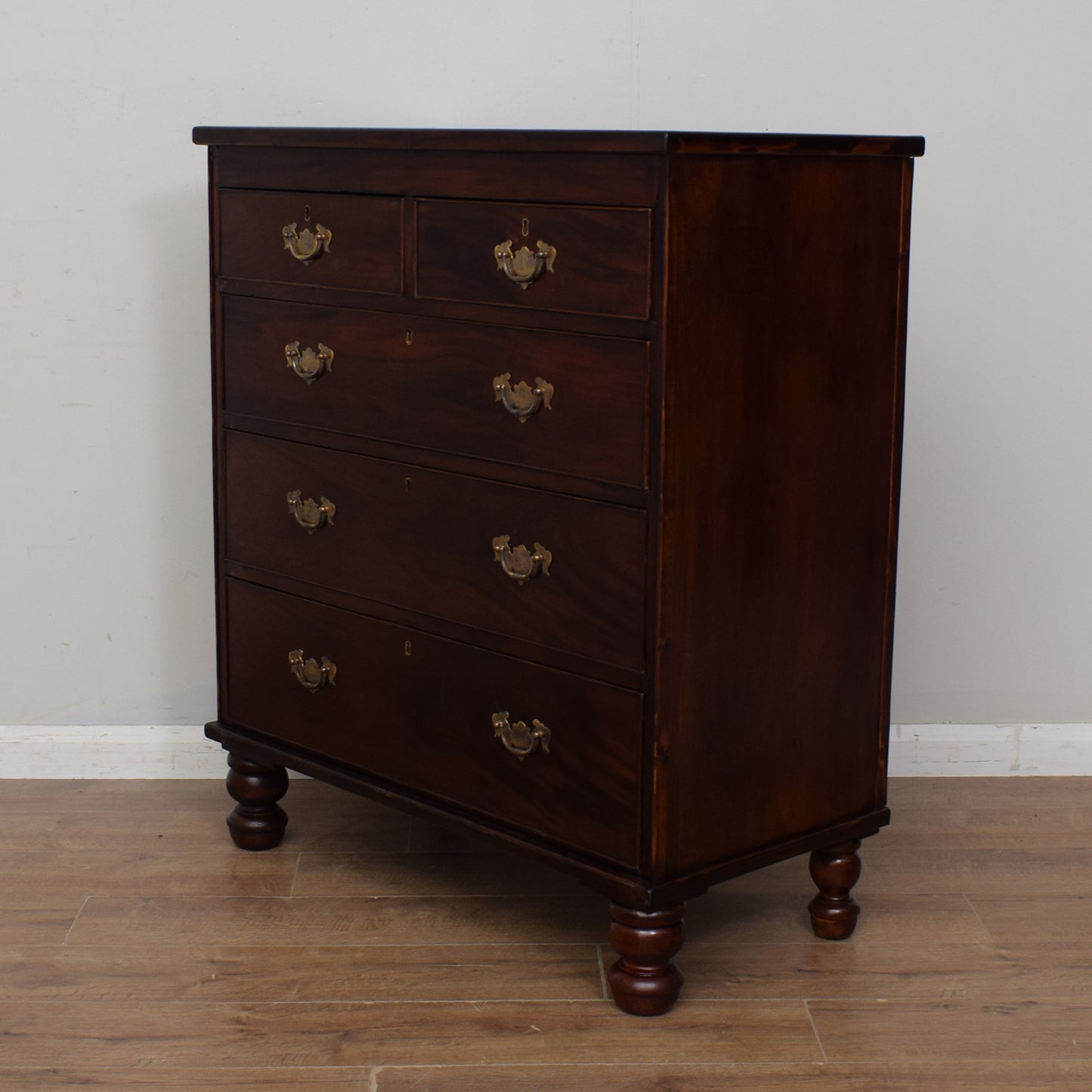 Restored Chest of Drawers