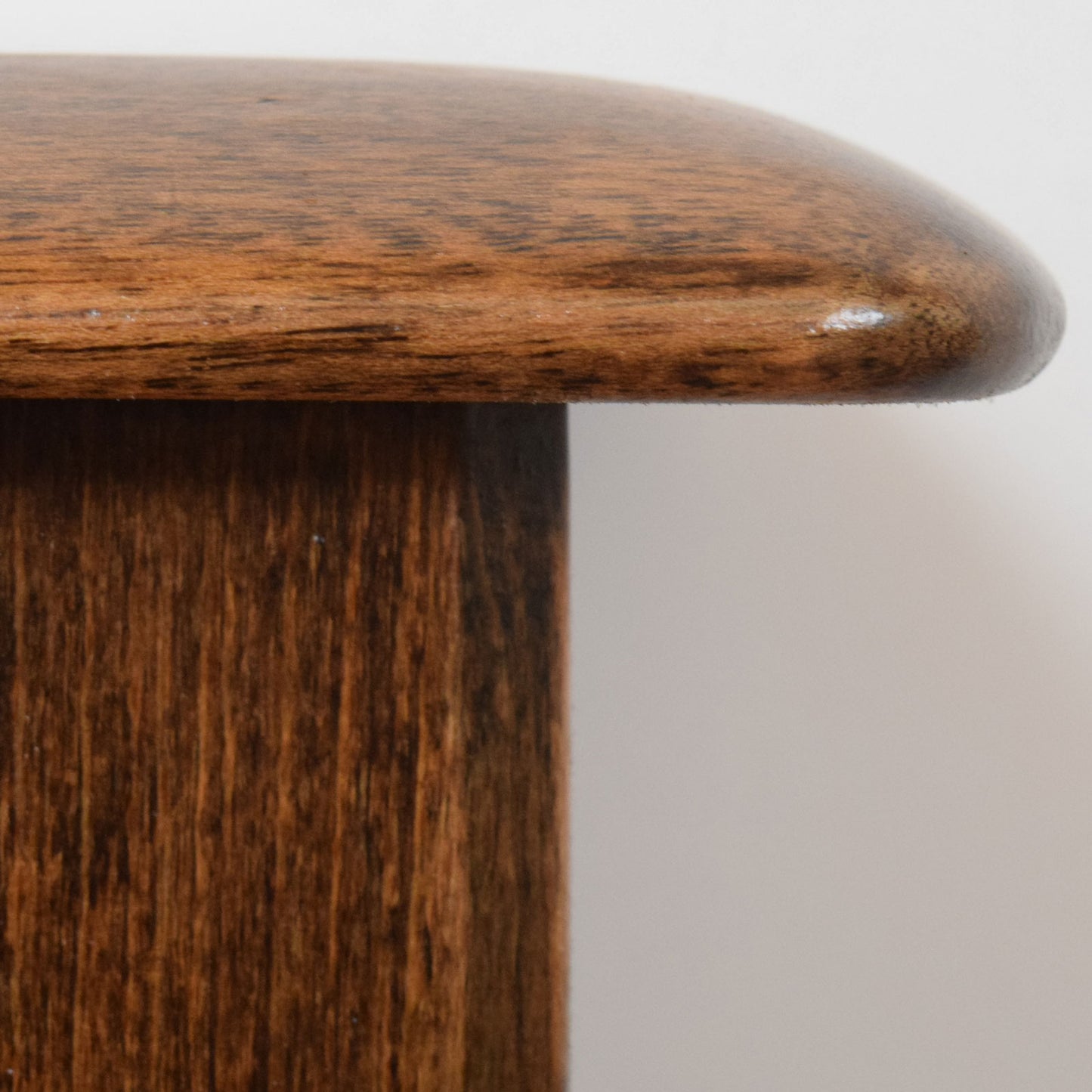 Priory Oak Court Cabinet