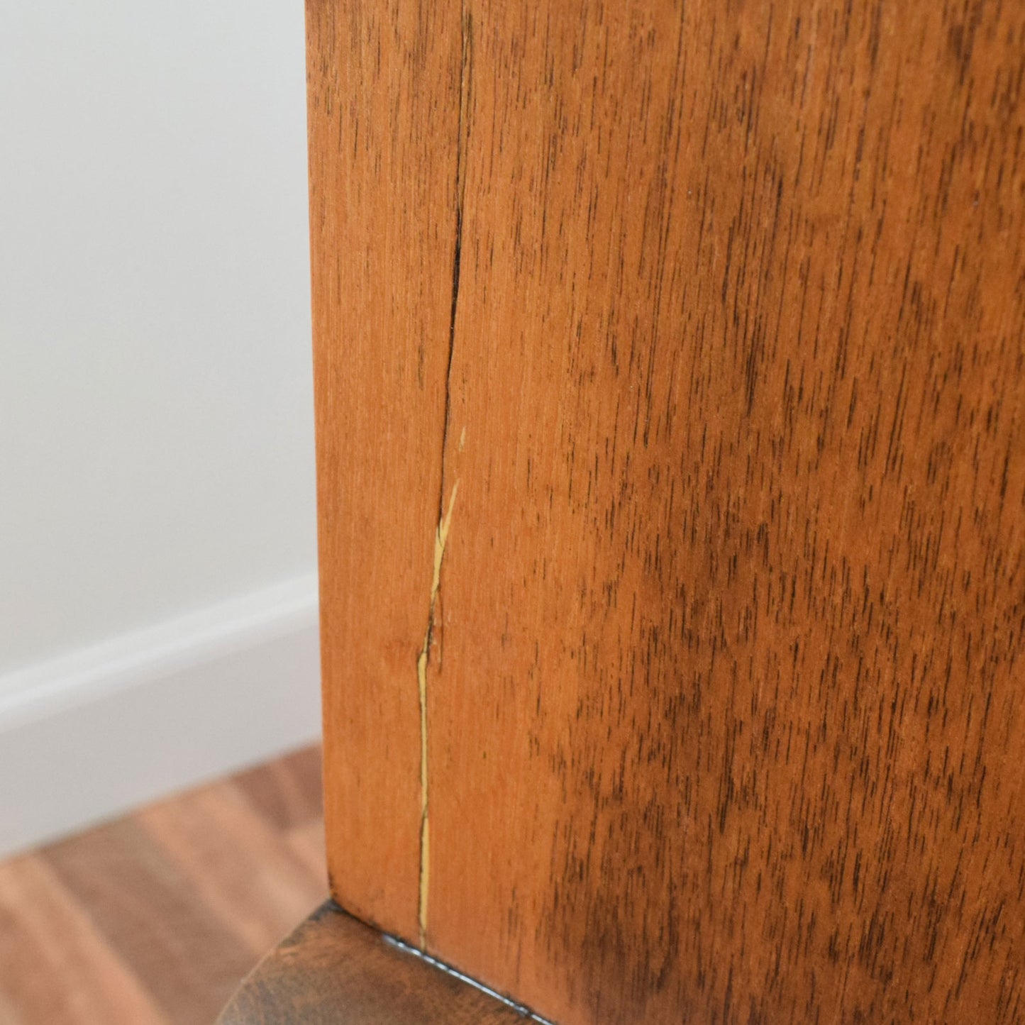 Priory Oak Court Cabinet