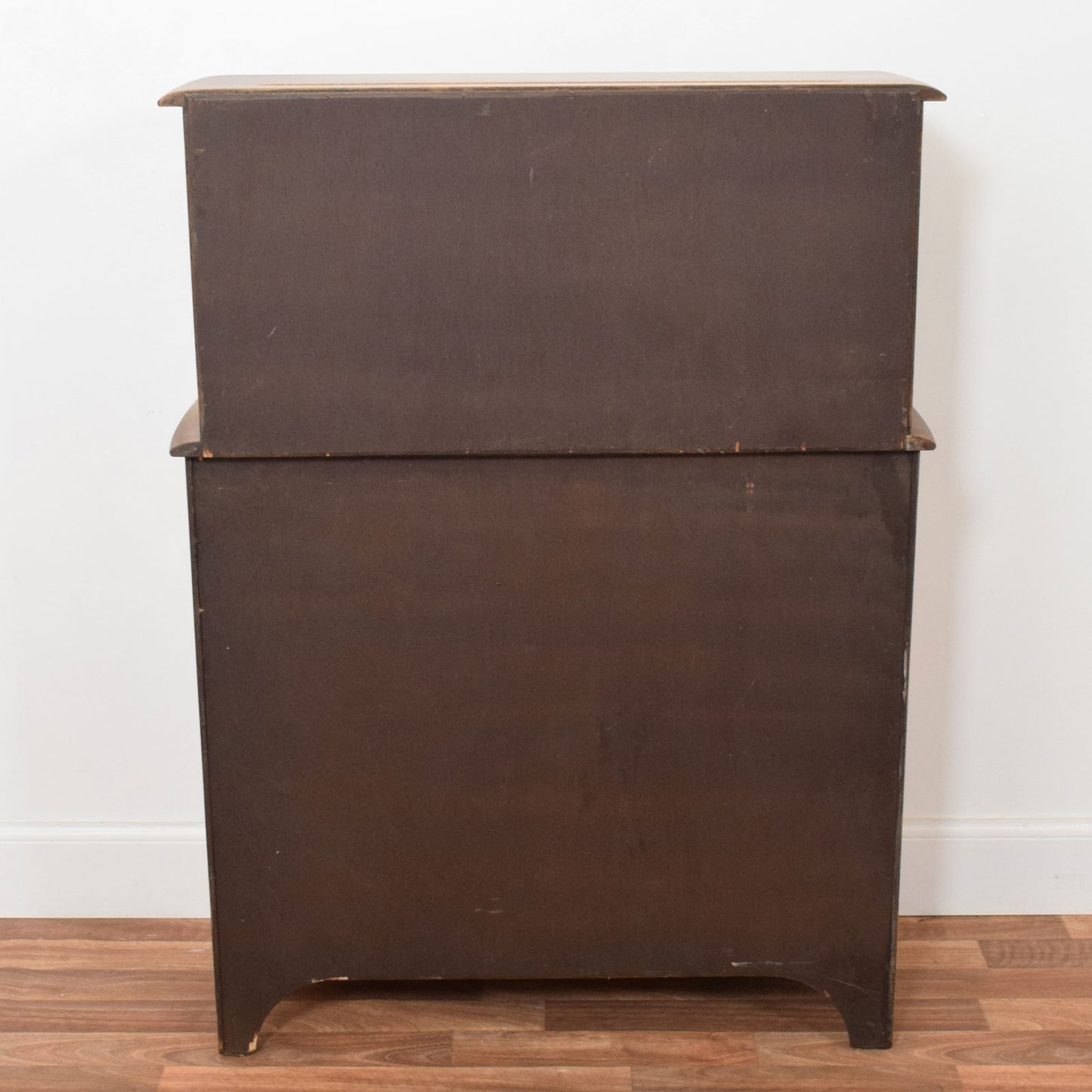 Priory Oak Court Cabinet