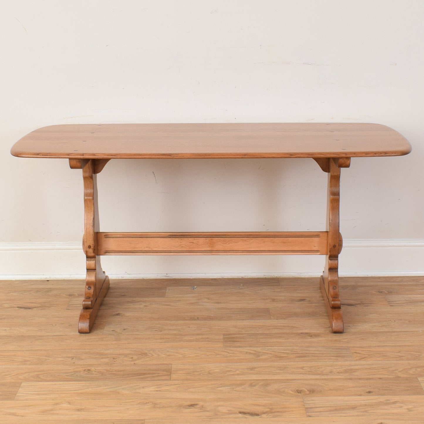 Ercol Table And Six Chairs