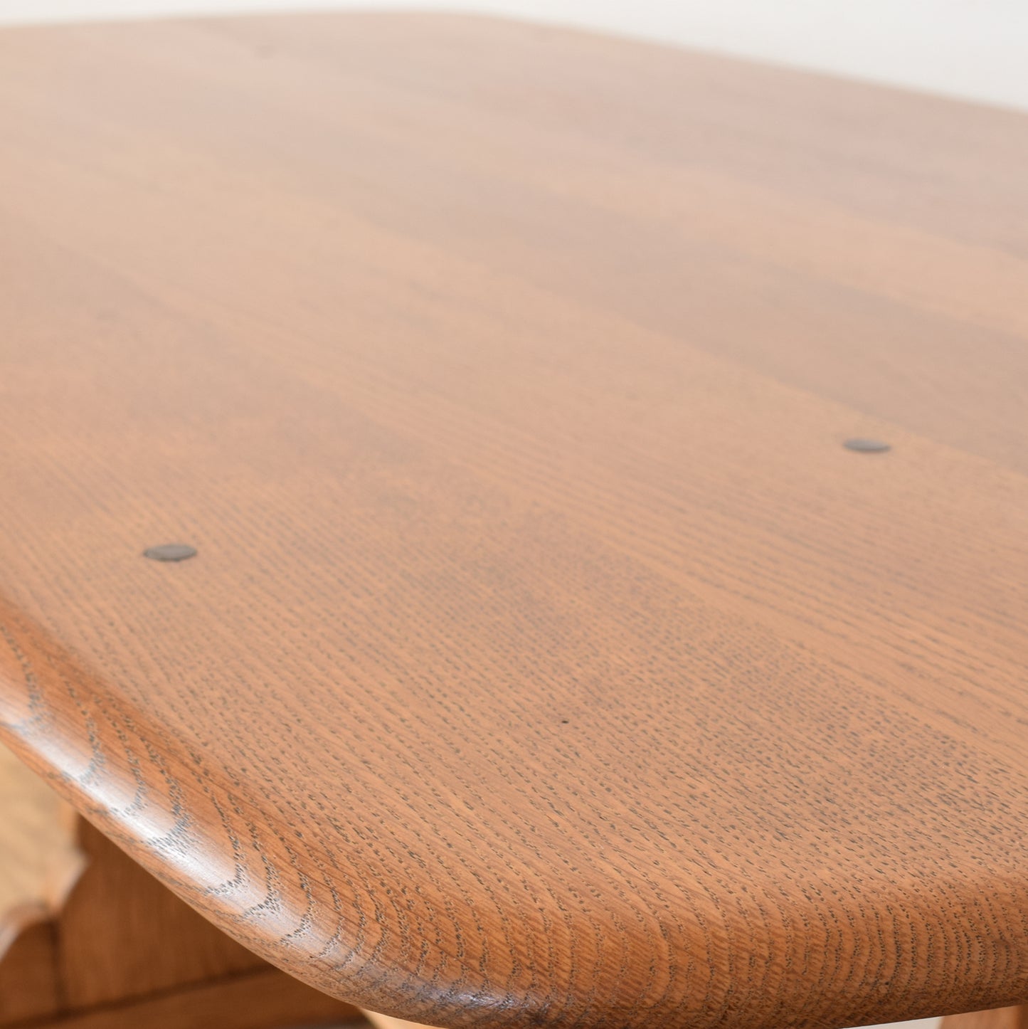 Ercol Table And Six Chairs