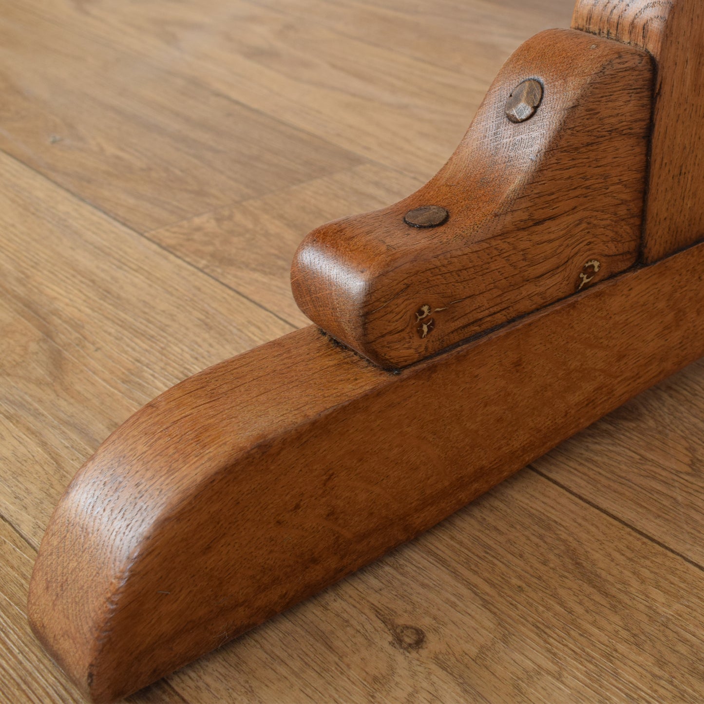 Ercol Table And Six Chairs