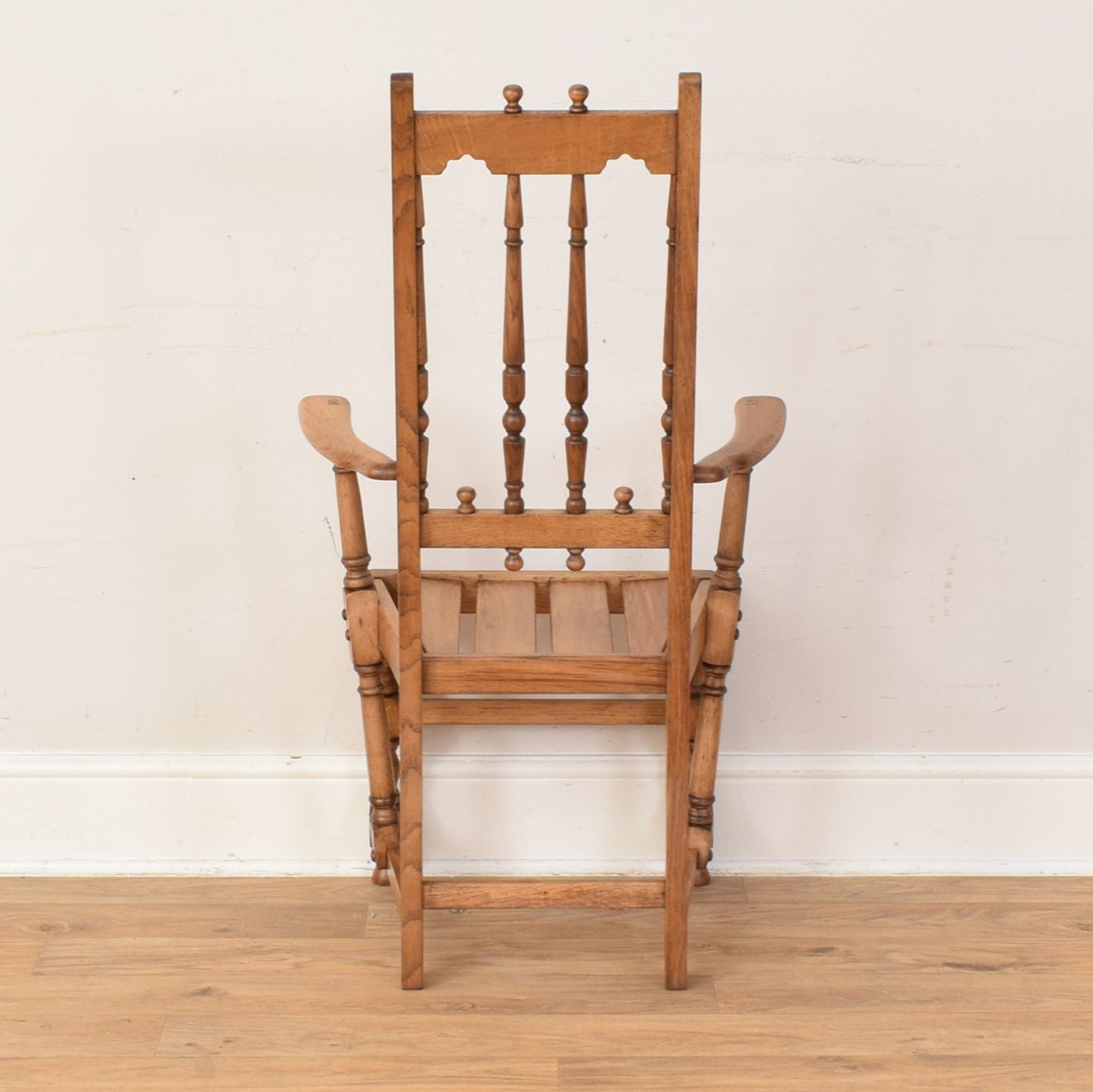 Ercol Table And Six Chairs
