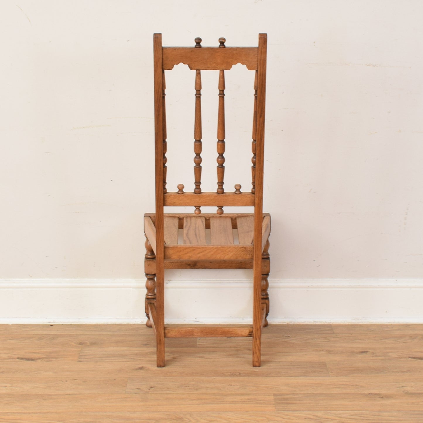 Ercol Table And Six Chairs