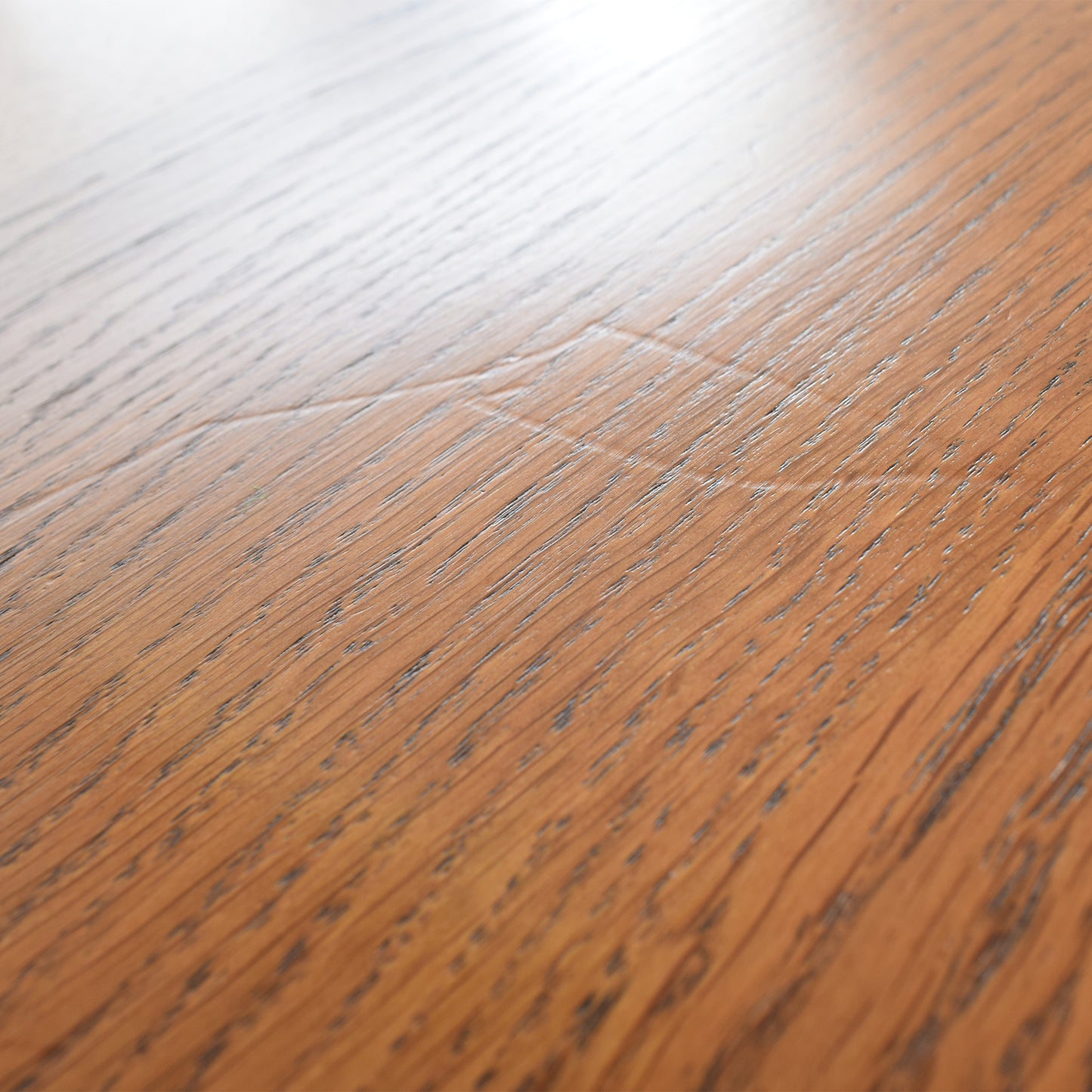 Ercol Table And Six Chairs