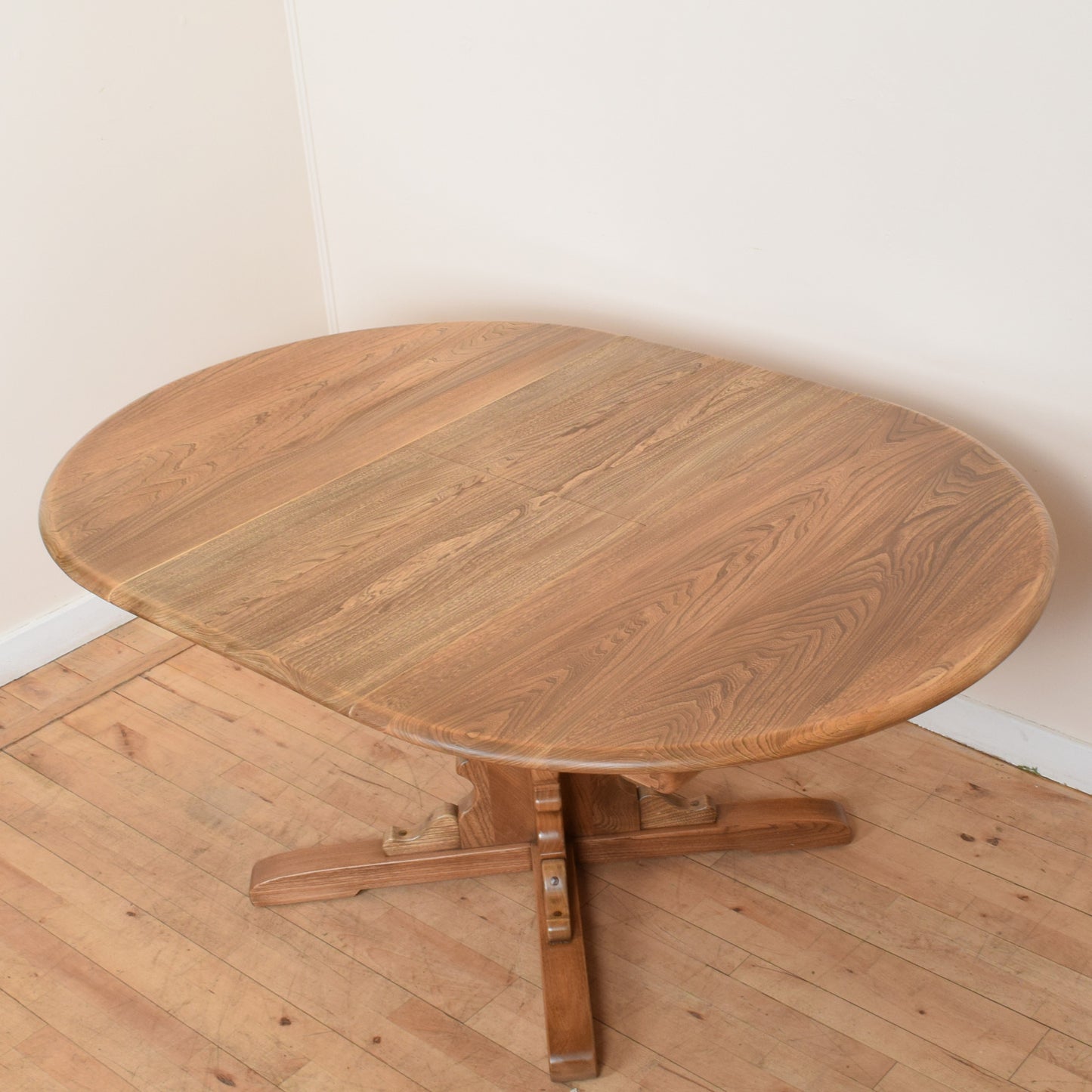 Ercol Table and Four Chairs