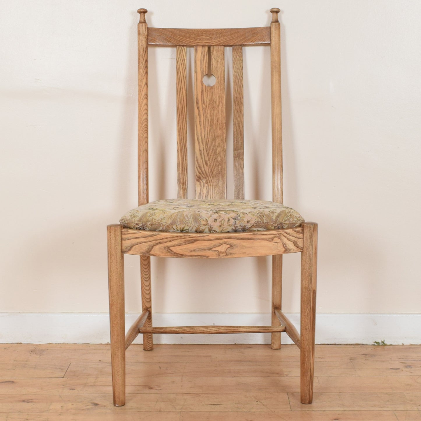 Ercol Table and Four Chairs