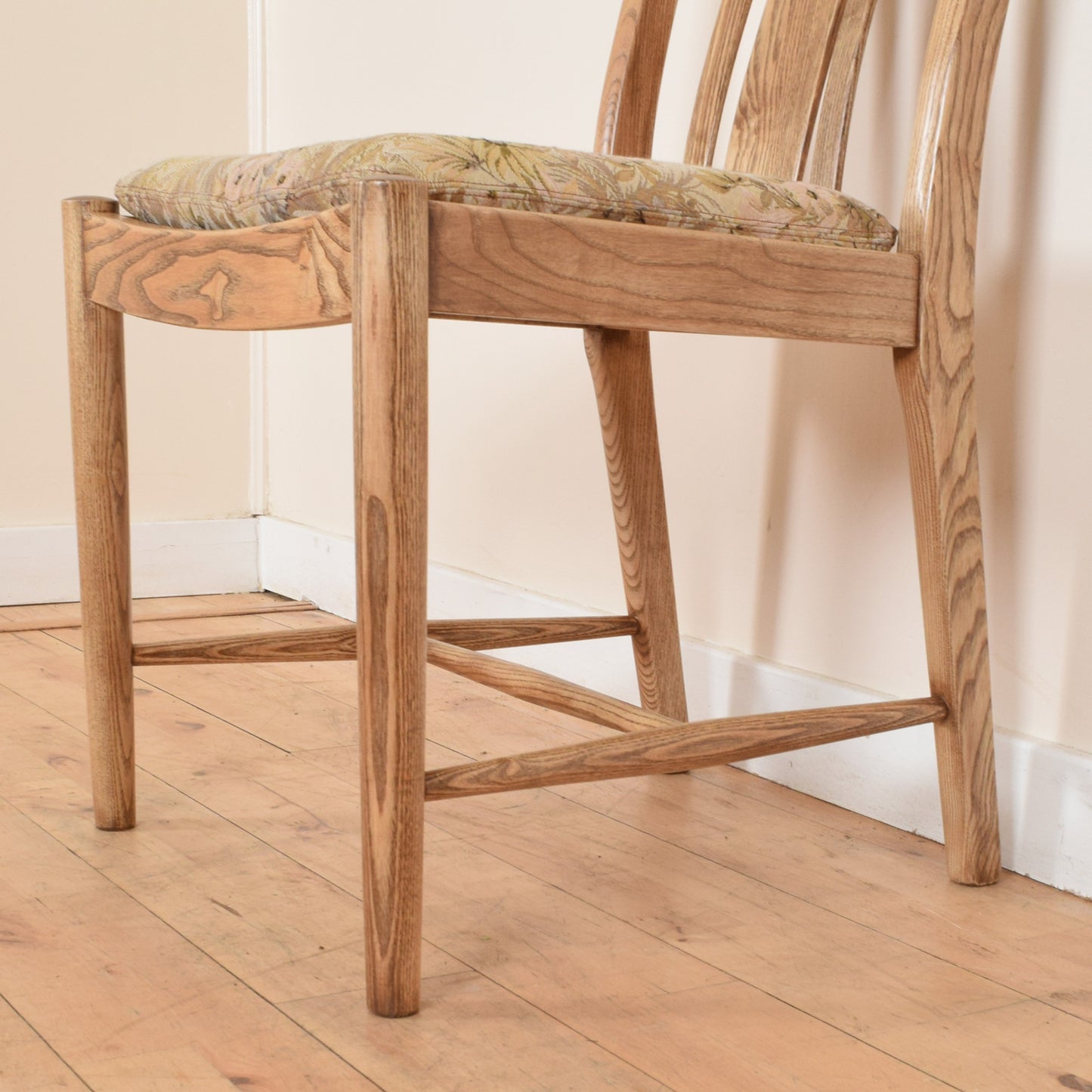 Ercol Table and Four Chairs