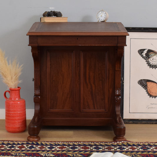 Mahogany Davenport Desk