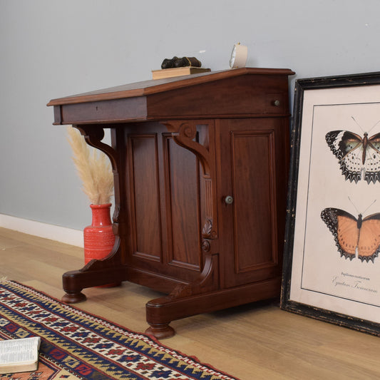 Mahogany Davenport Desk