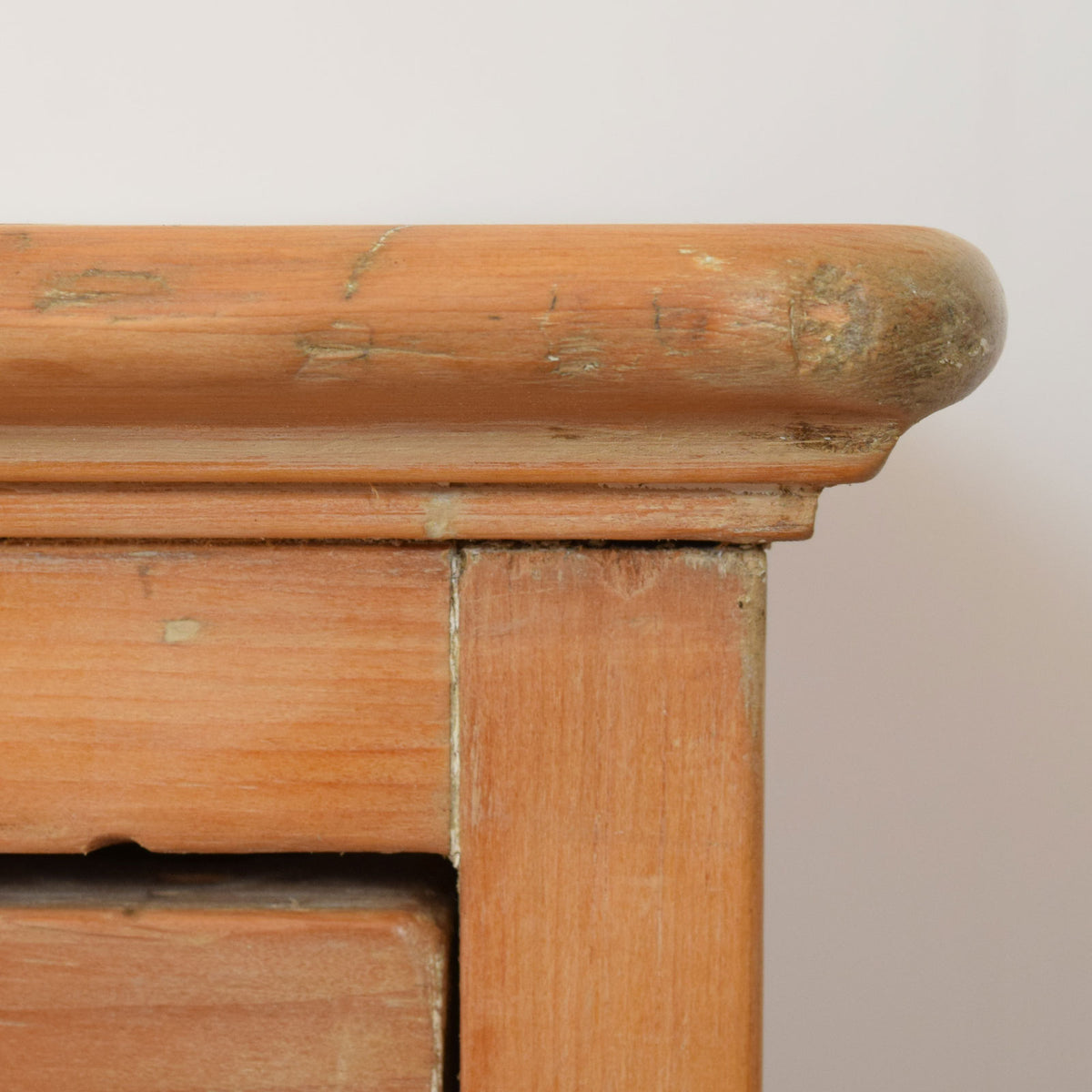 Large Pine Chest of Drawers