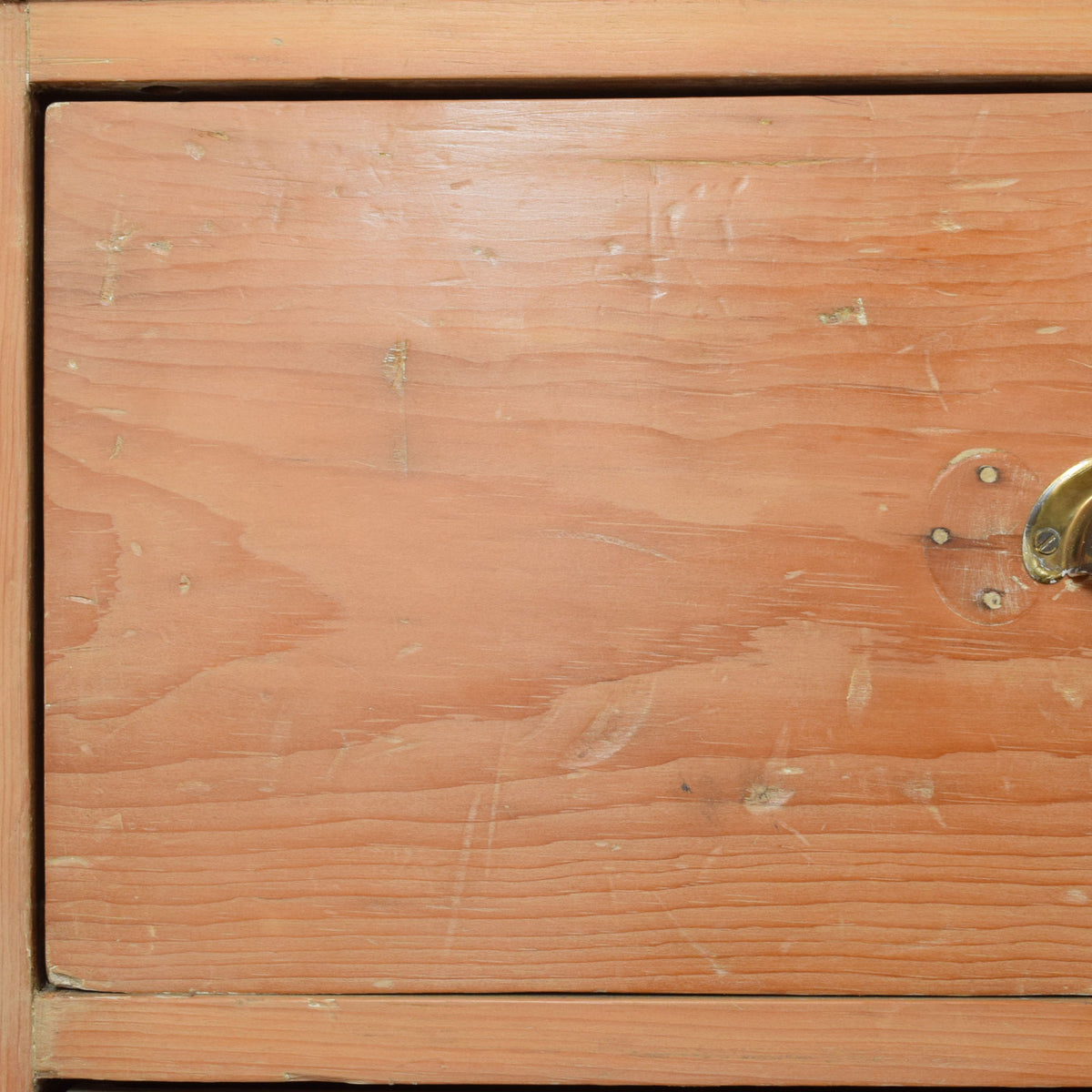Large Pine Chest of Drawers
