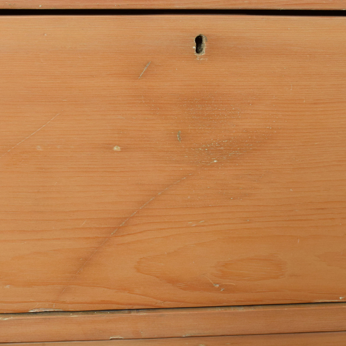 Large Pine Chest of Drawers