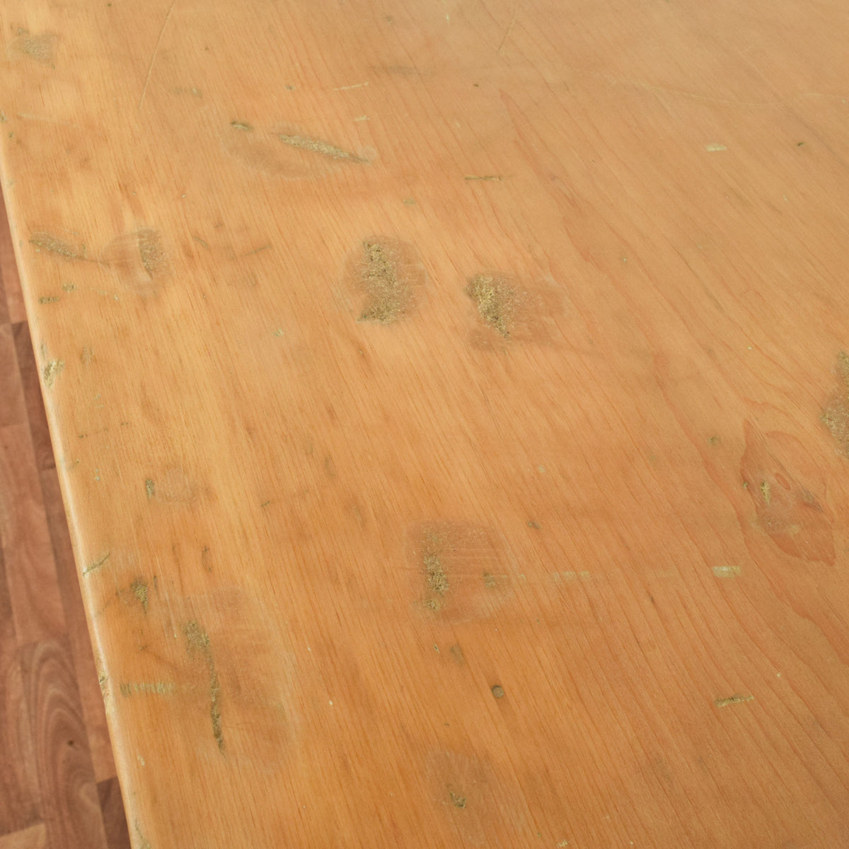 Large Pine Chest of Drawers