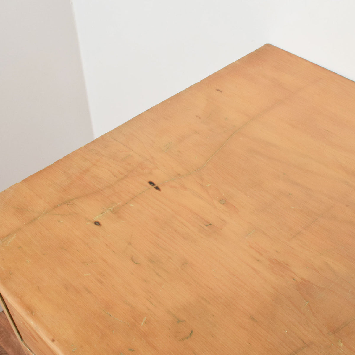 Large Pine Chest of Drawers