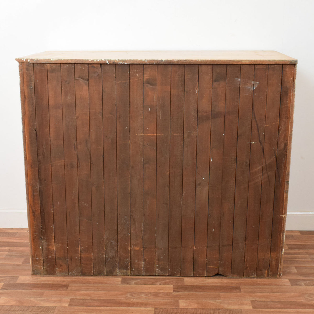 Large Pine Chest of Drawers