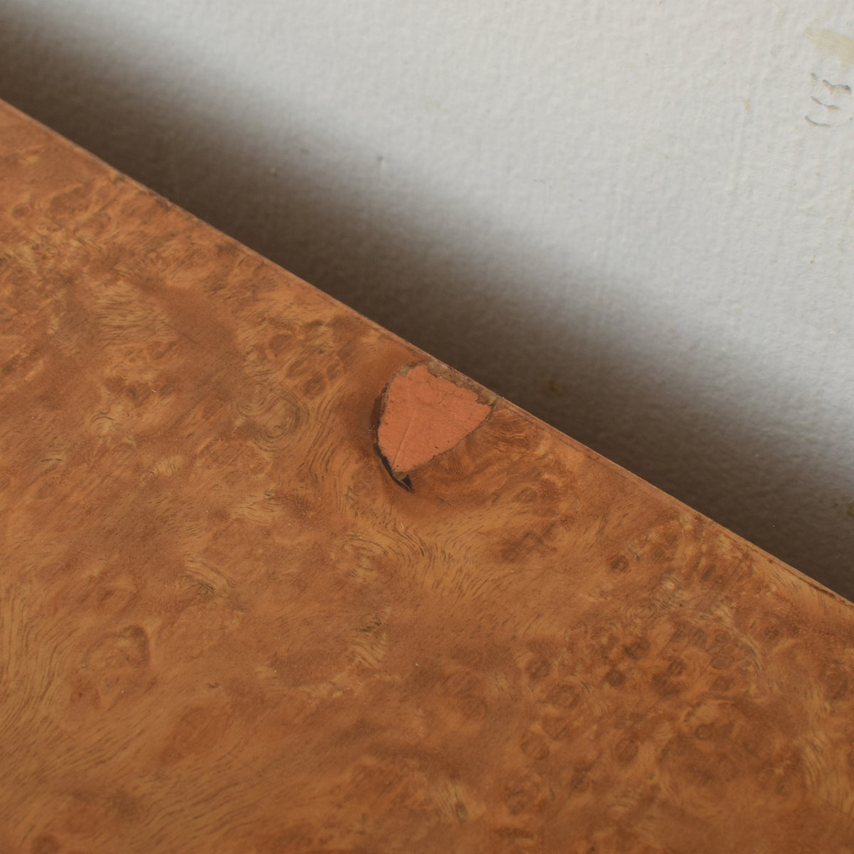 Walnut Bedside