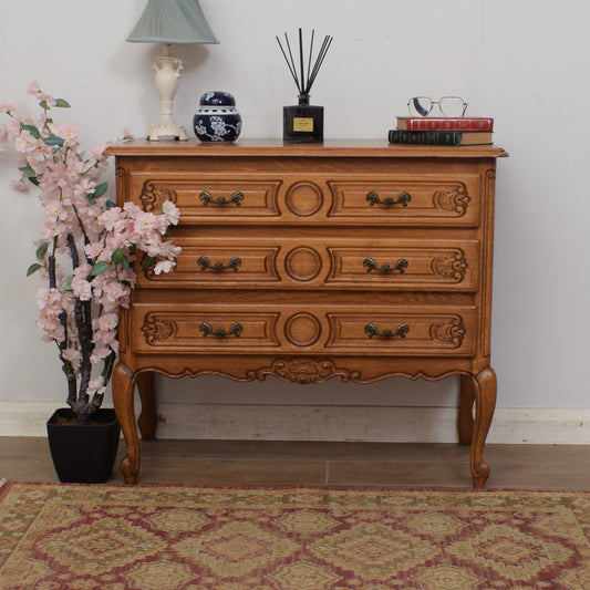 French Chest of Drawers