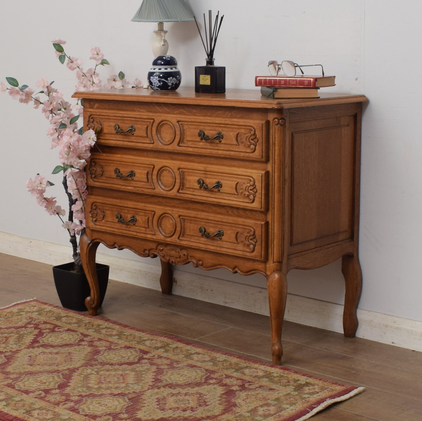 French Chest of Drawers