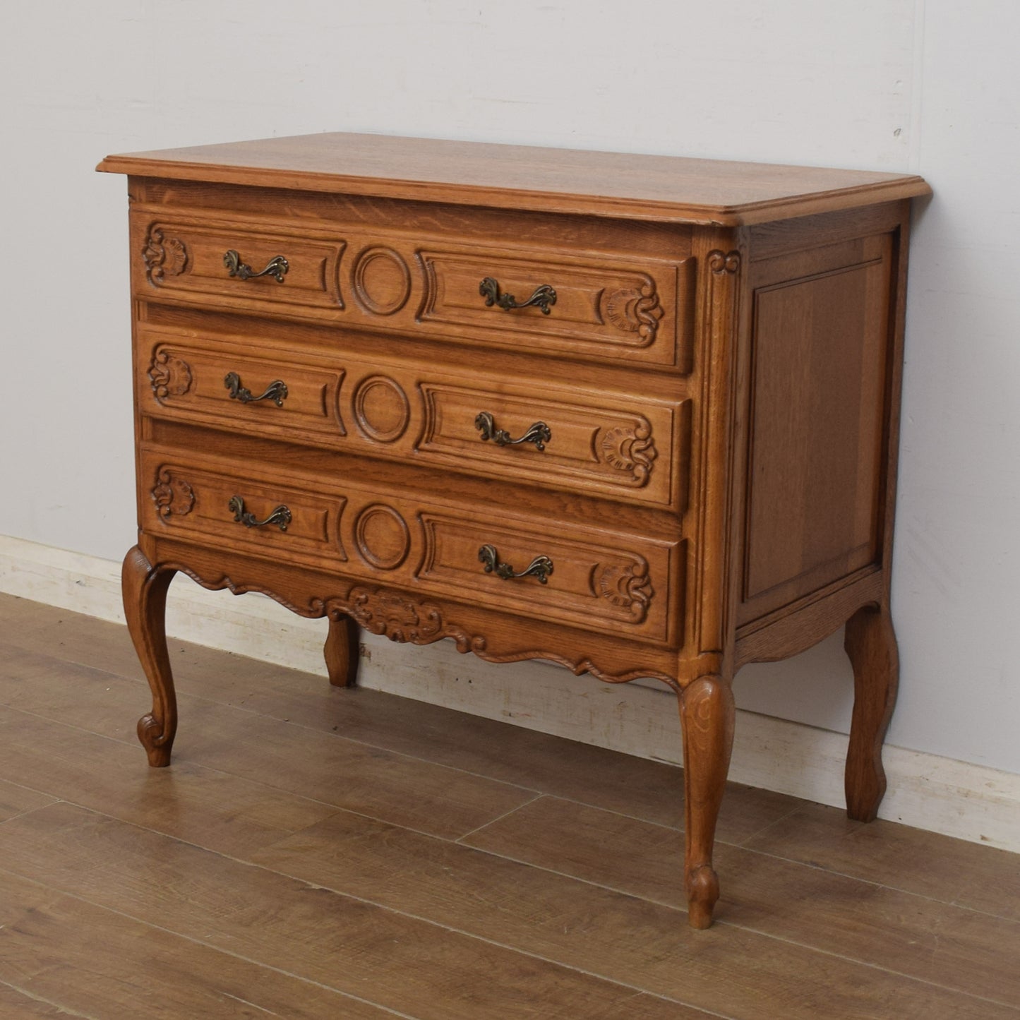 French Chest of Drawers
