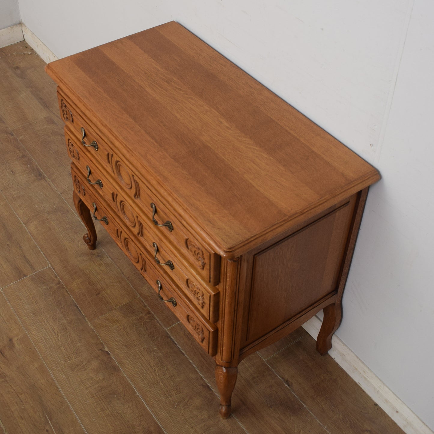 French Chest of Drawers