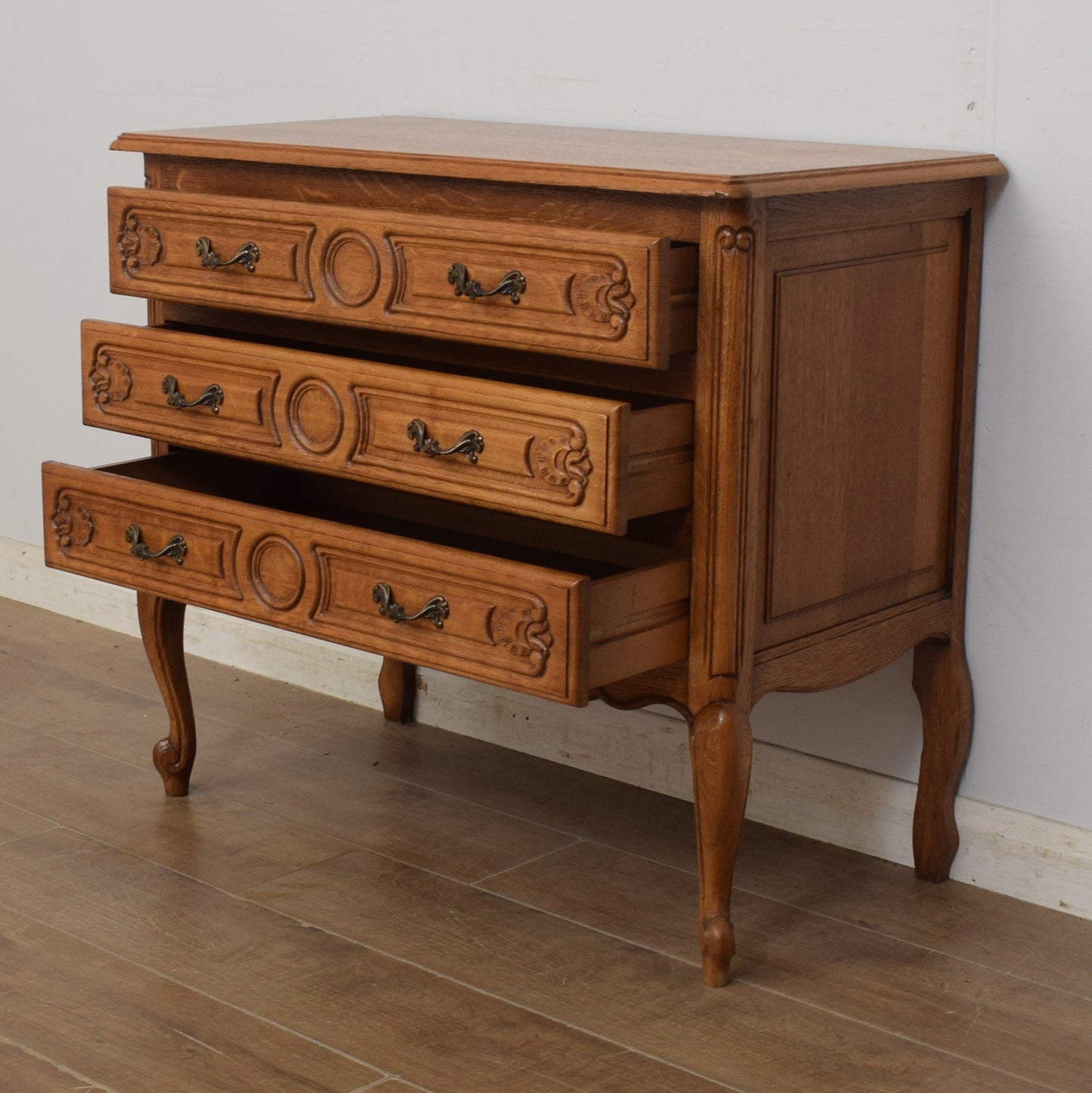 French Chest of Drawers