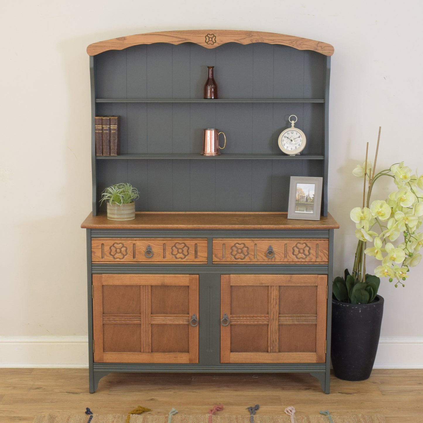 Painted Dresser