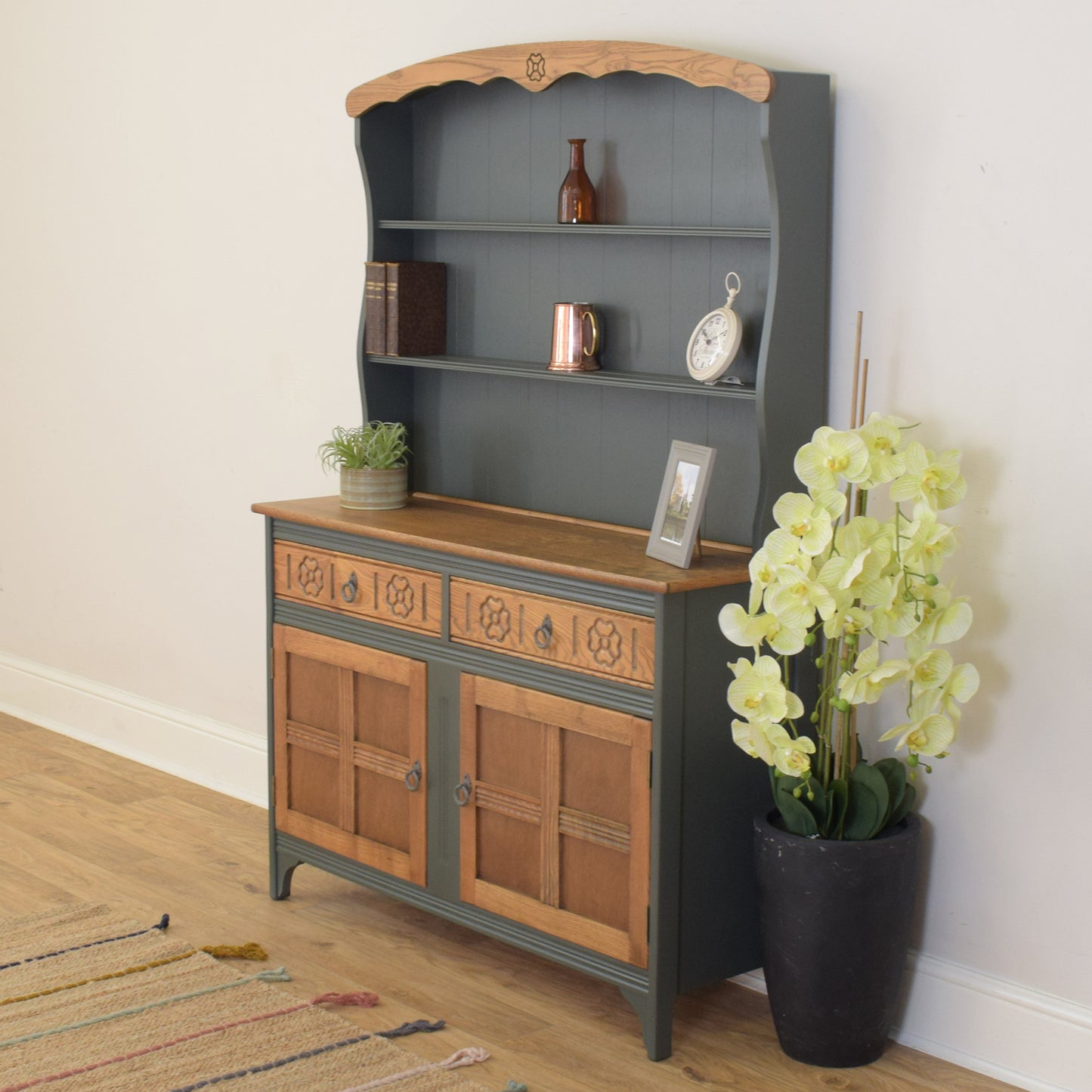 Painted Dresser
