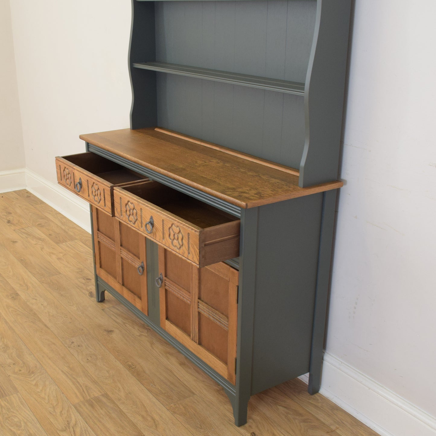 Painted Dresser