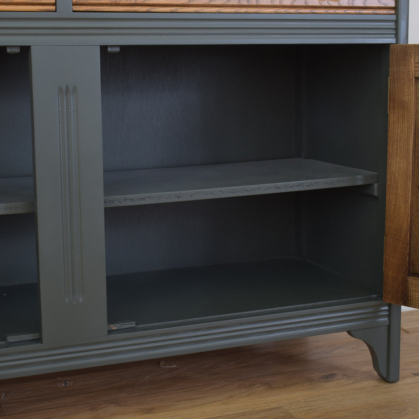 Painted Dresser