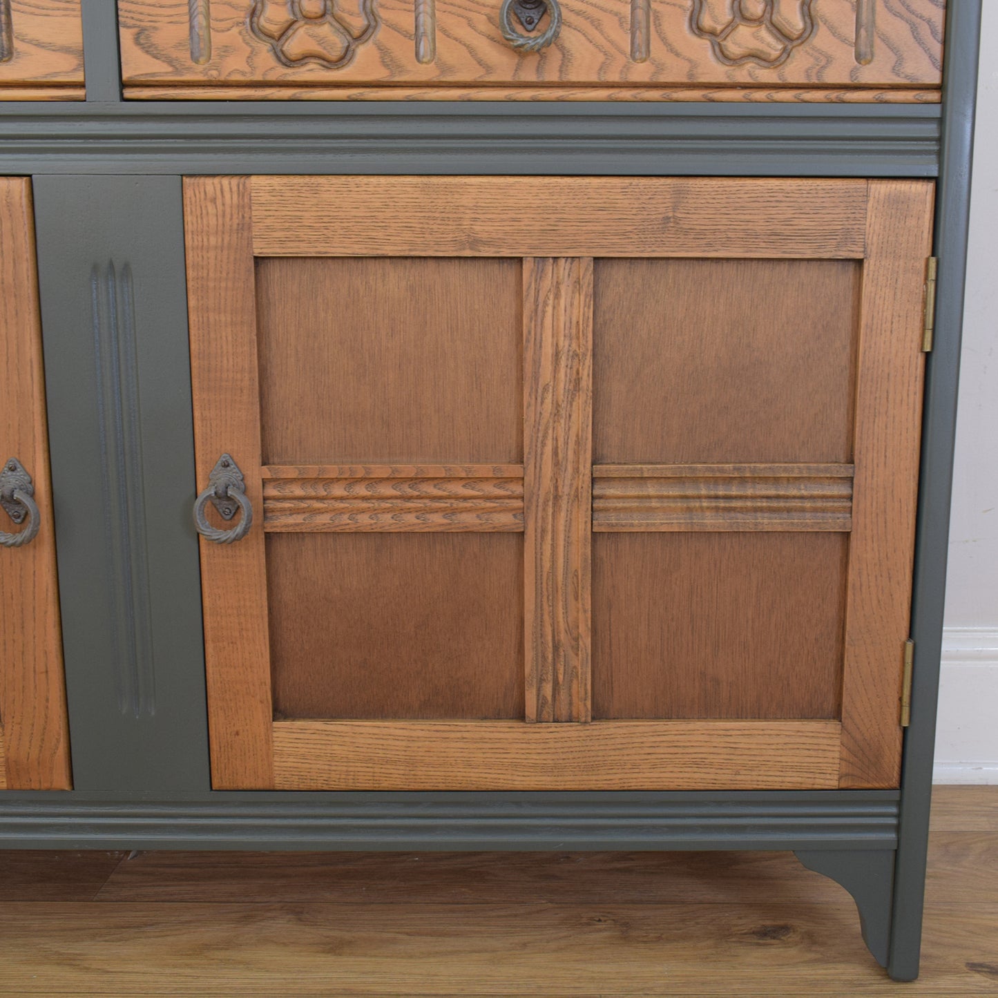 Painted Dresser