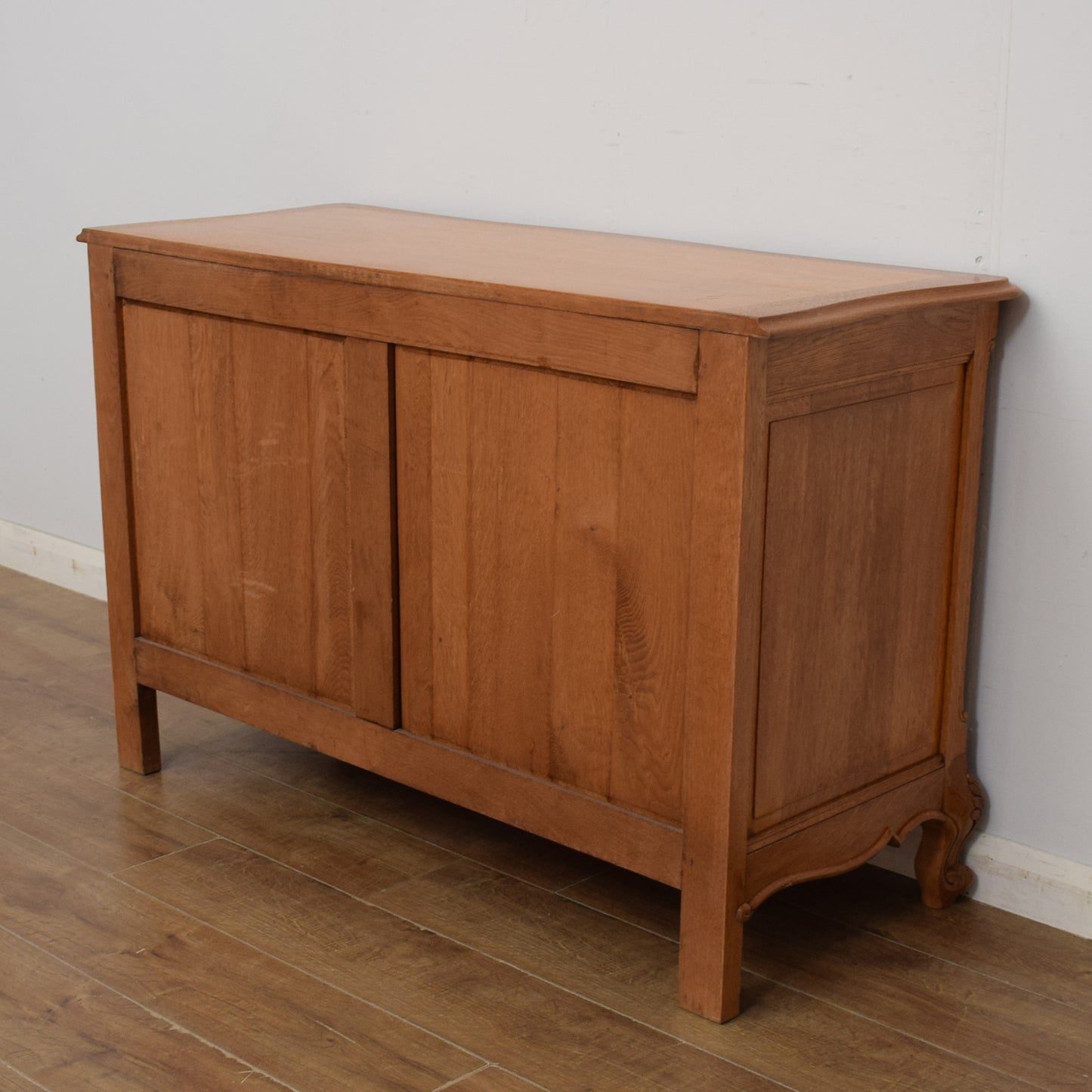 French Oak Chest Of Drawers