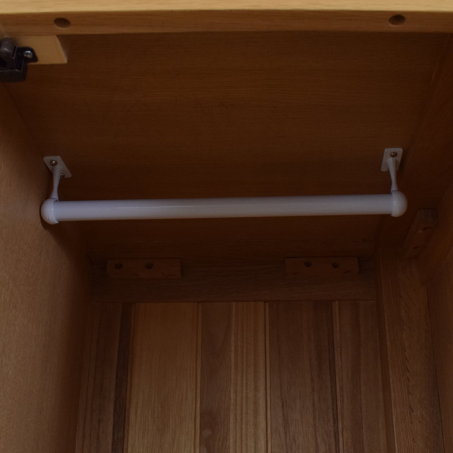 Modern Oak Wardrobe
