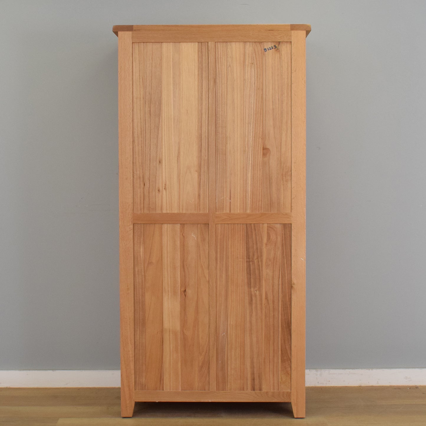 Modern Oak Wardrobe