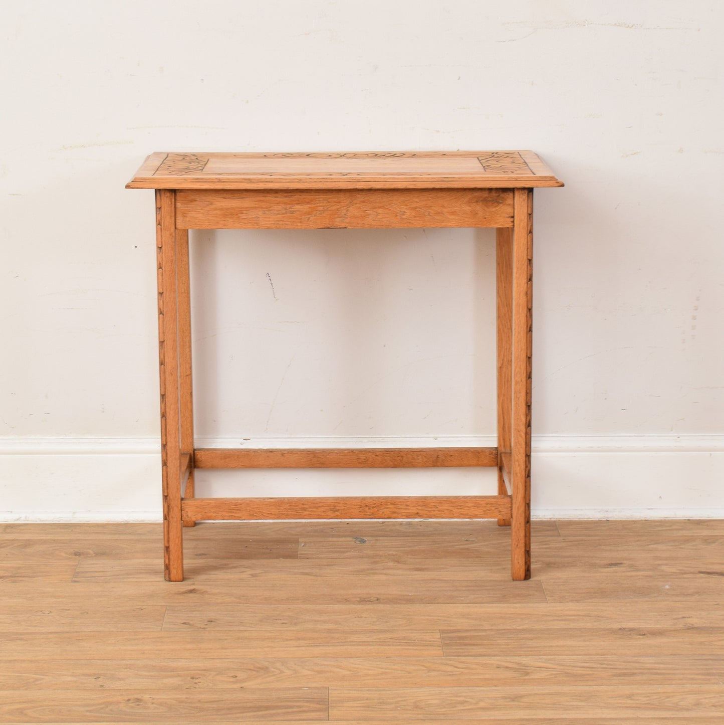 Oak Side Table
