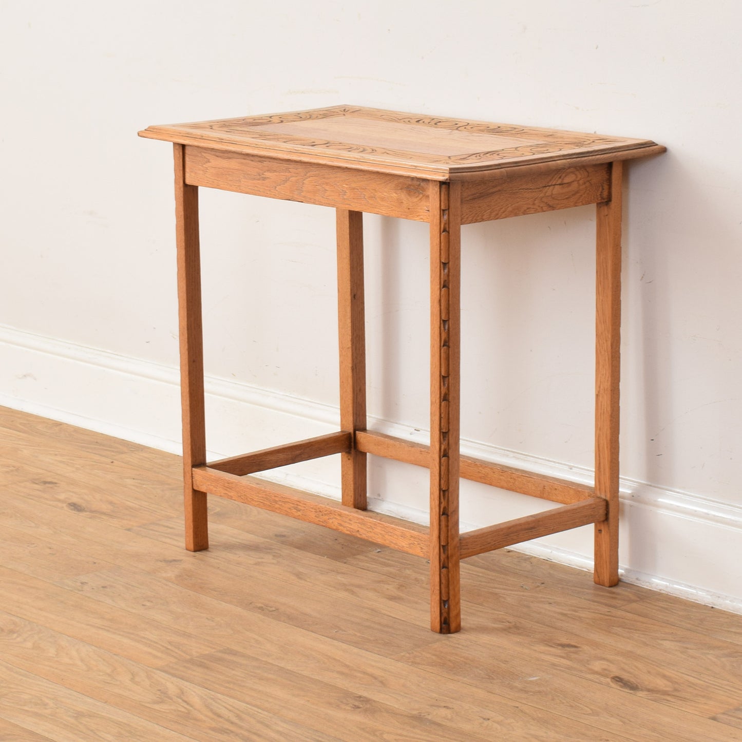 Oak Side Table