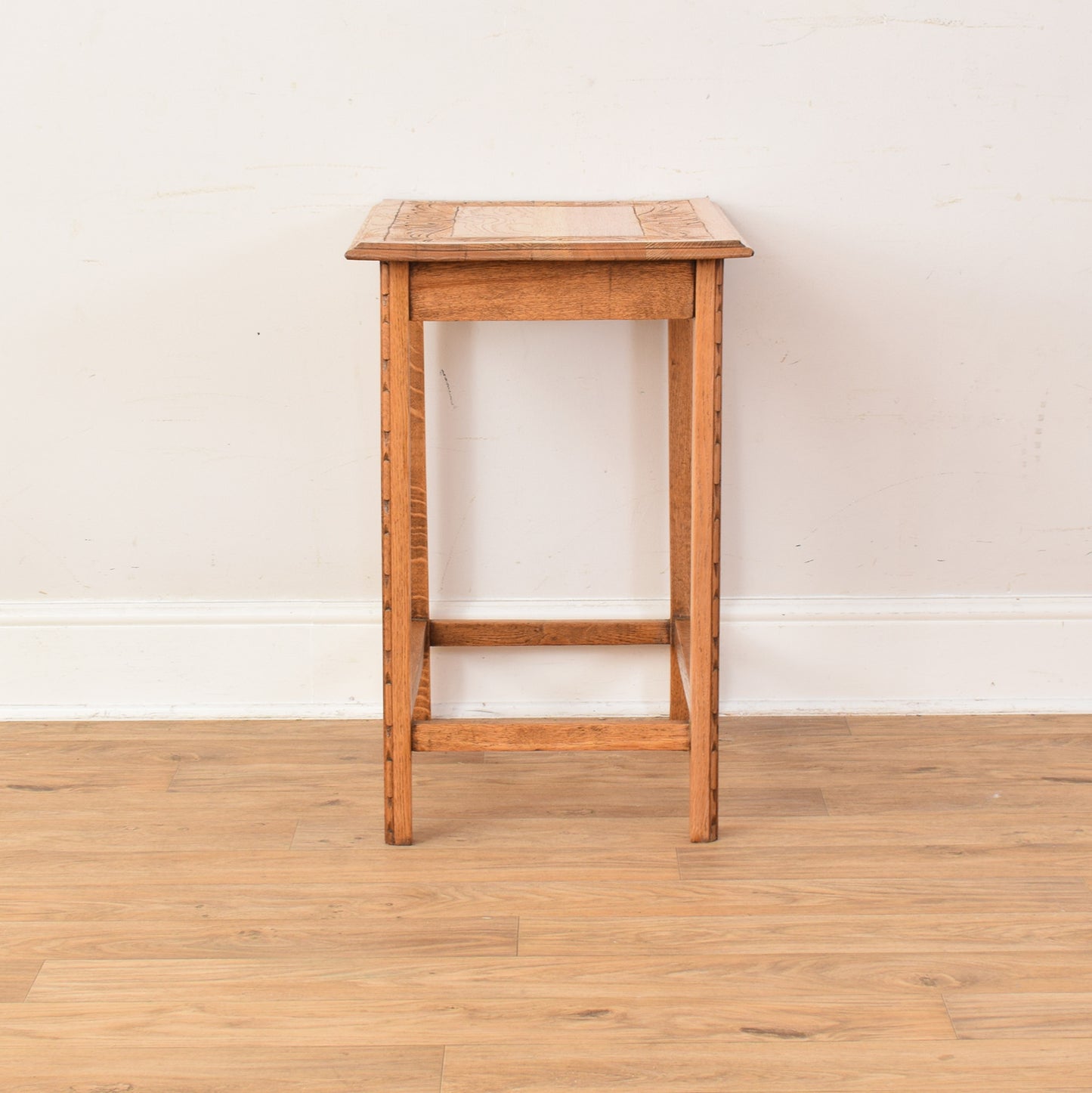 Oak Side Table