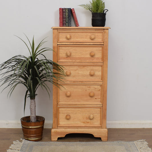 Modern Mango Chest Of Drawers