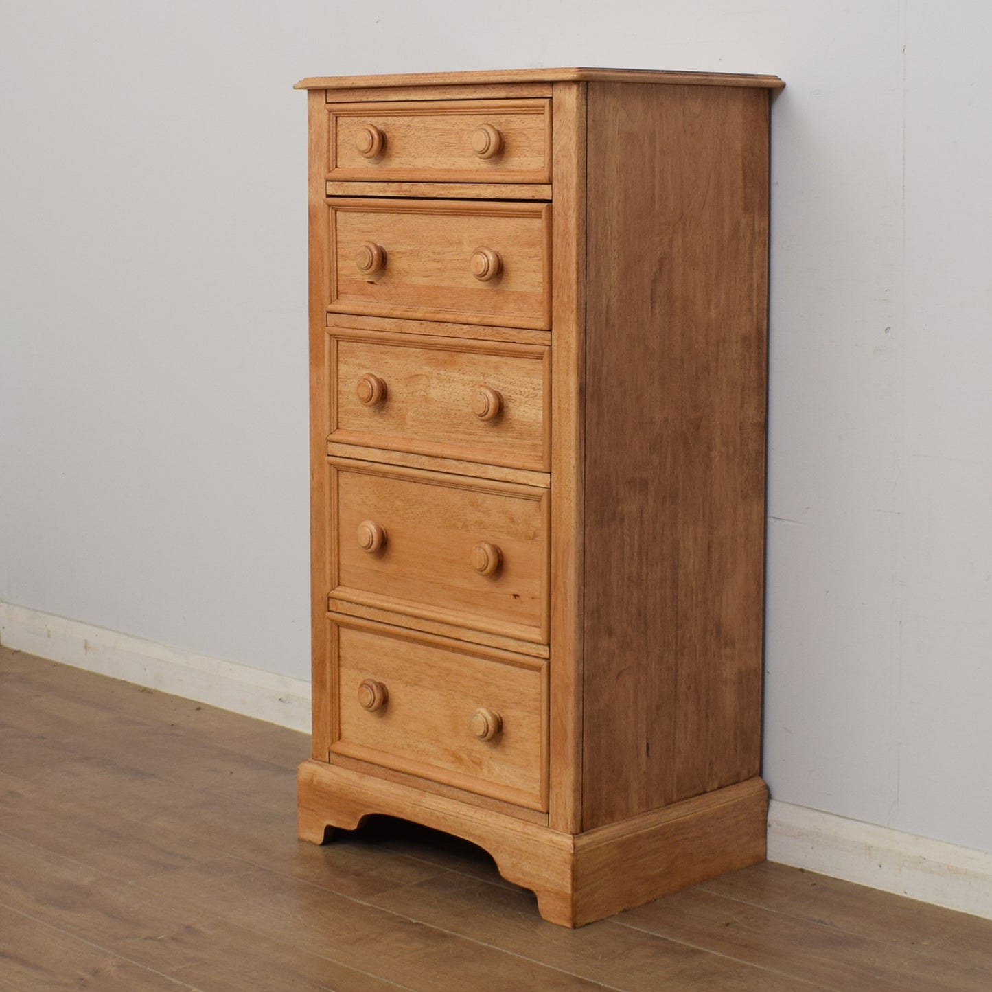 Modern Mango Chest Of Drawers