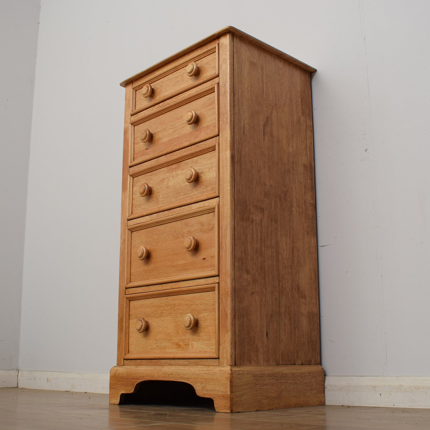 Modern Mango Chest Of Drawers