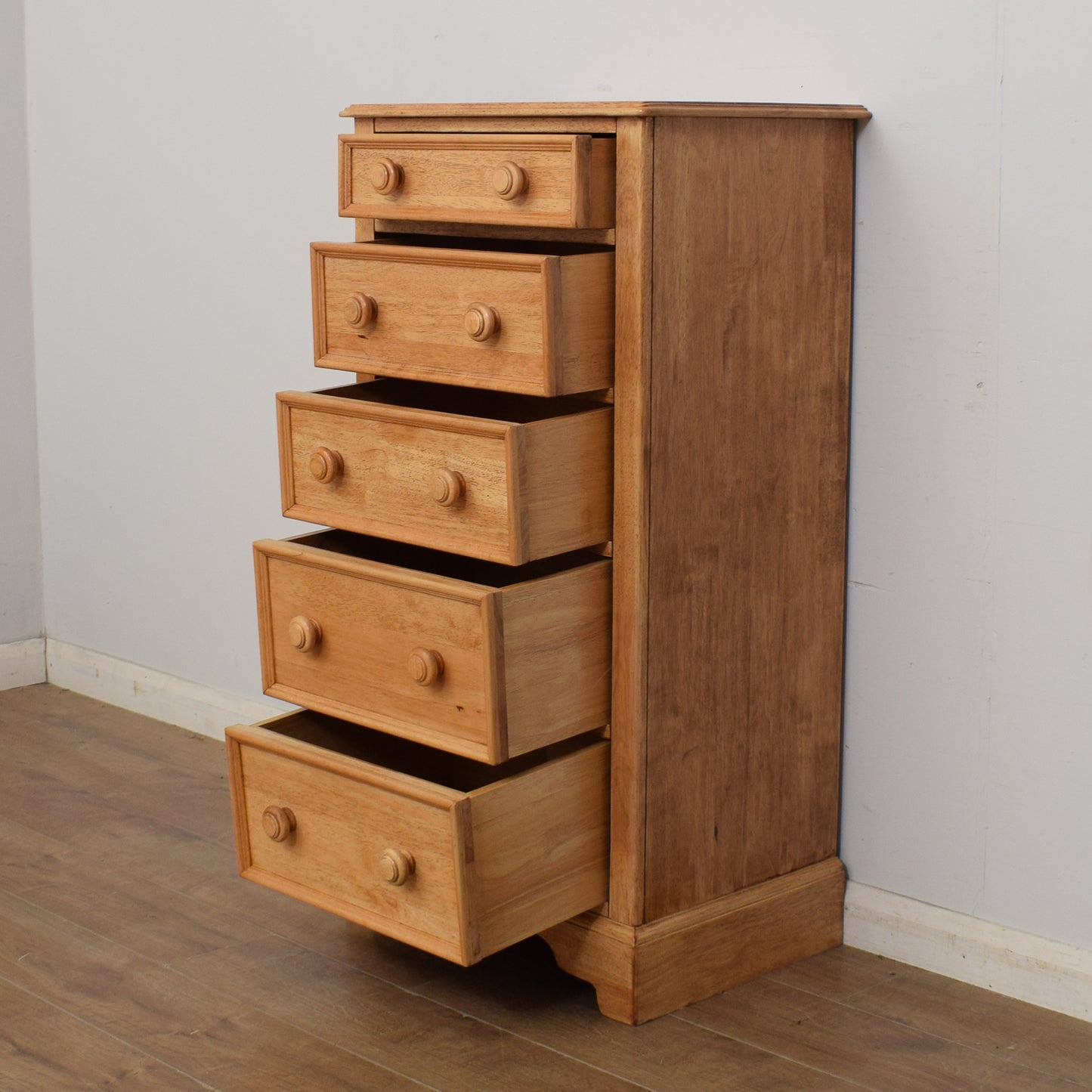 Modern Mango Chest Of Drawers