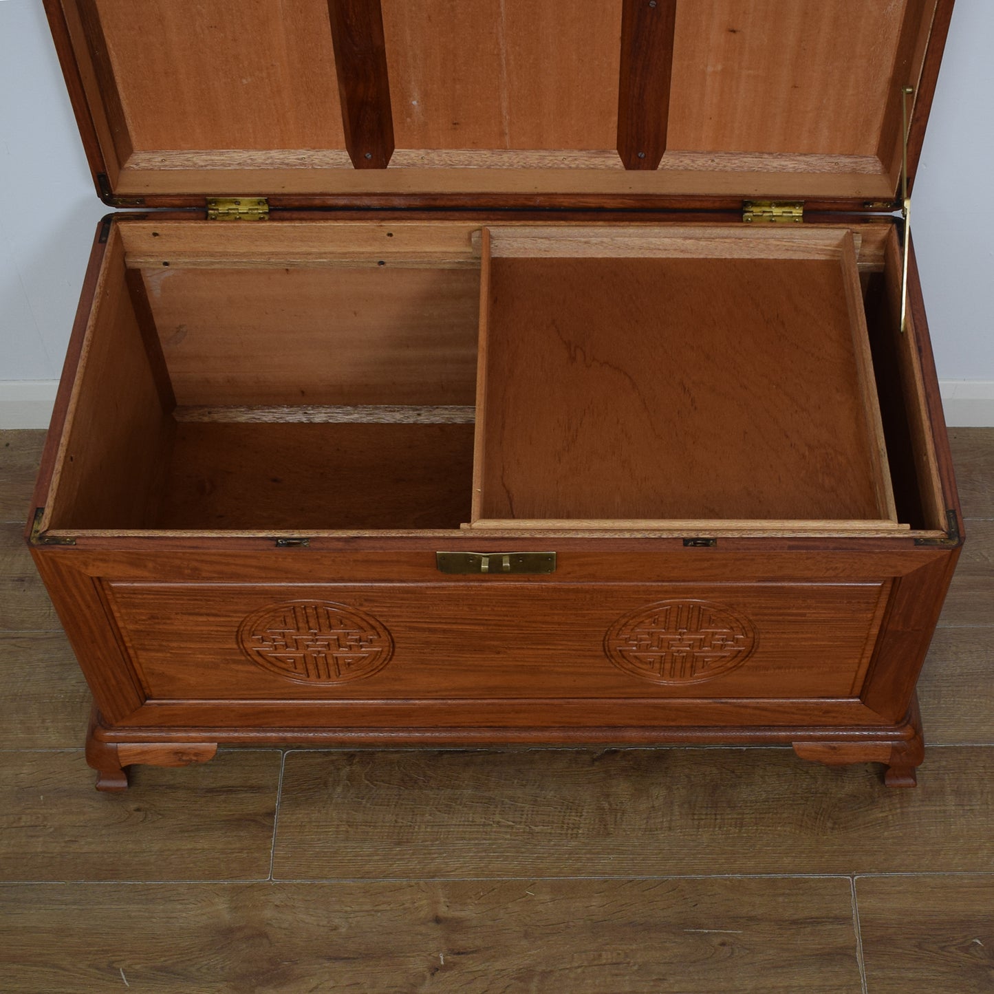 Restored Camphor Chest