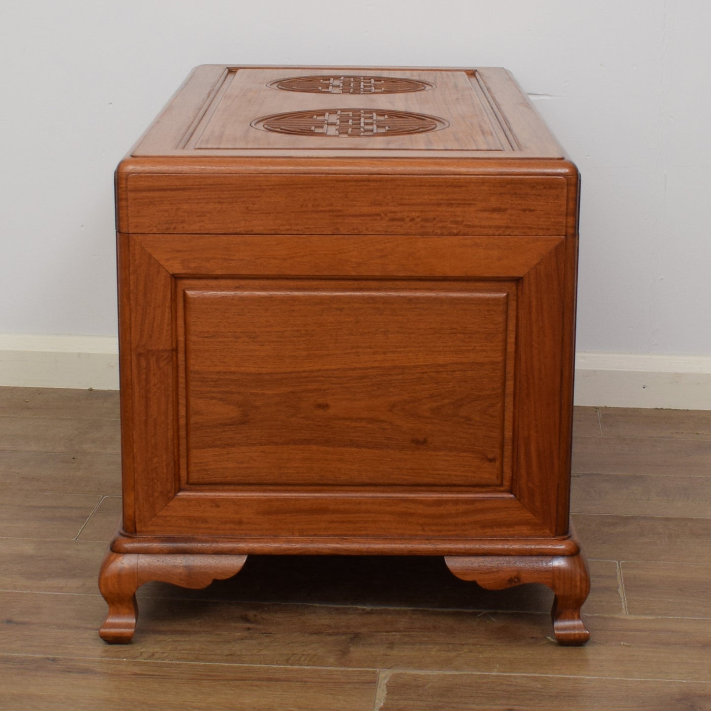 Restored Camphor Chest