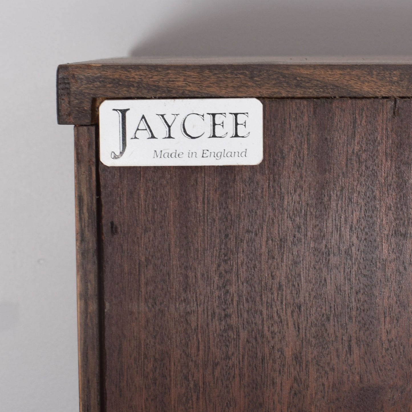 Jaycee Glazed Bookcase with Cupboard