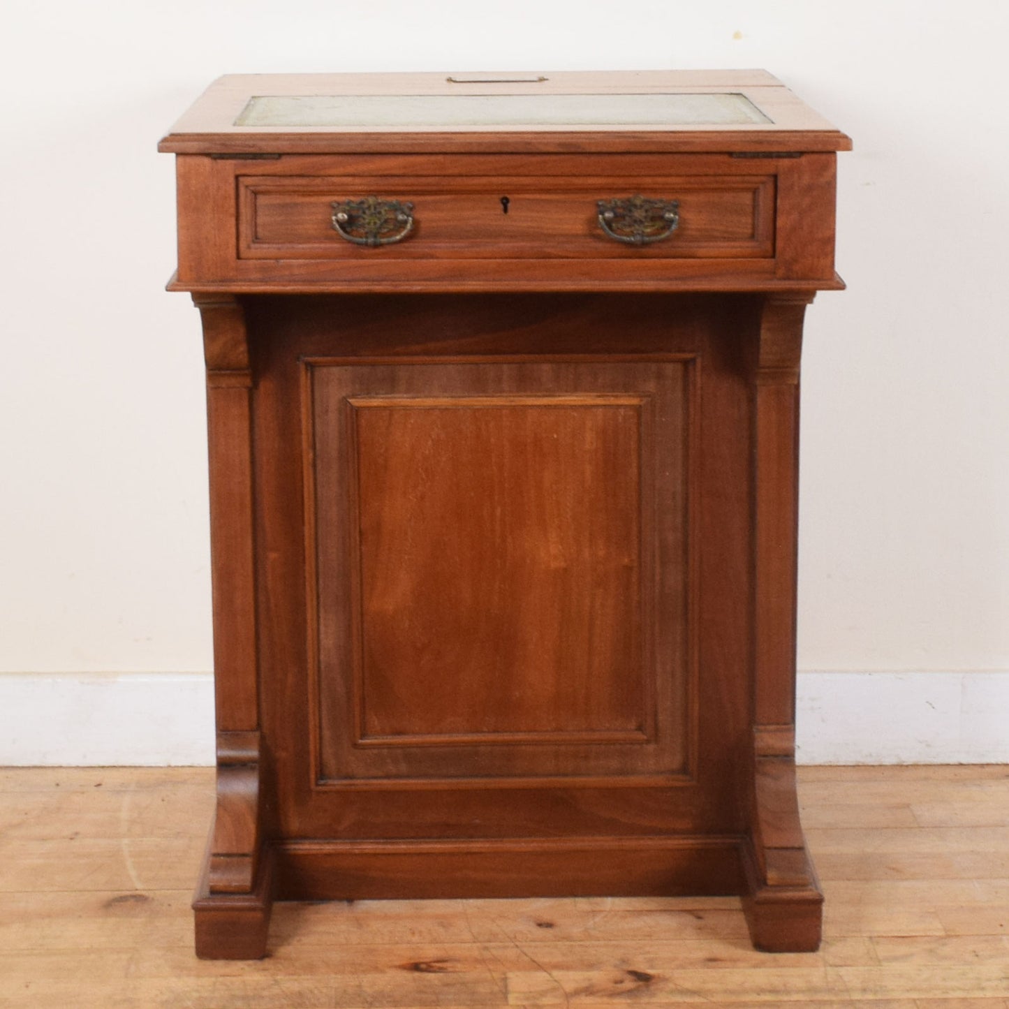 Victorian Davenport Desk