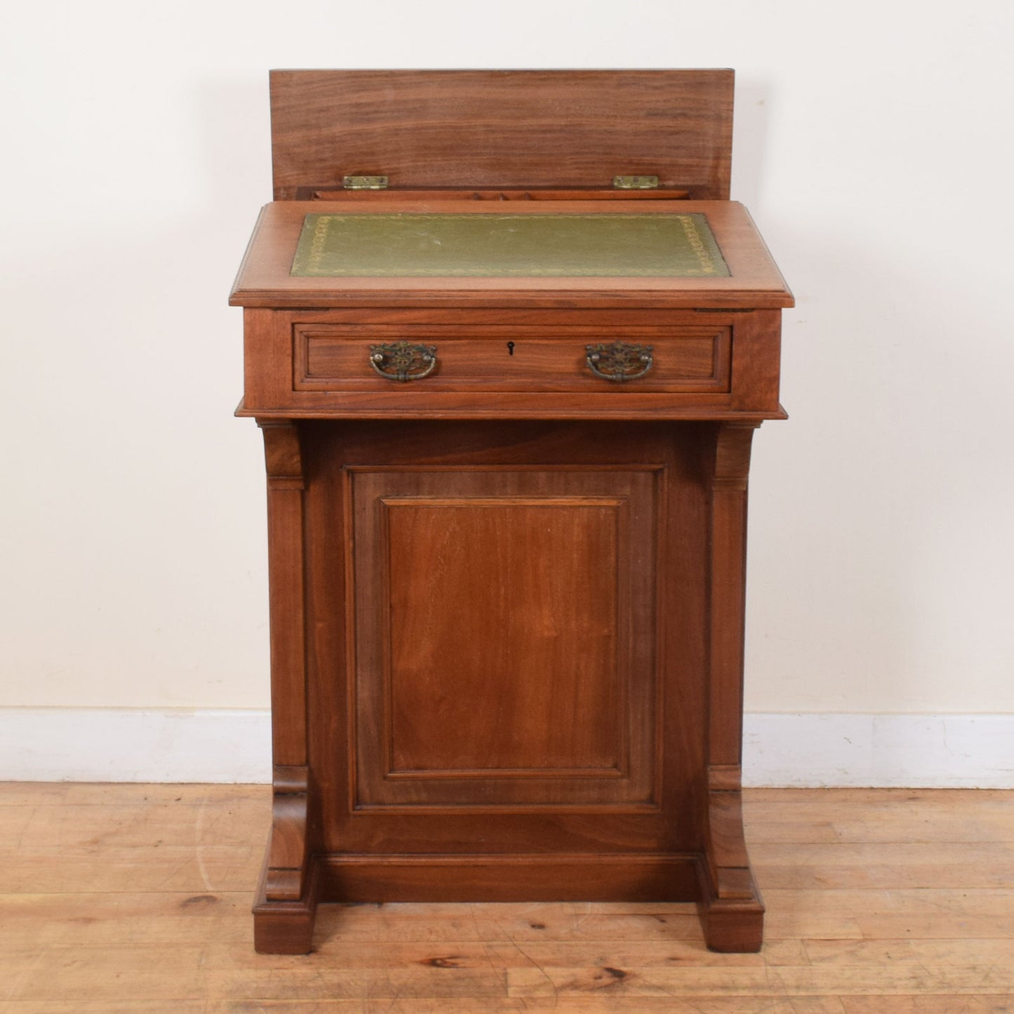 Victorian Davenport Desk