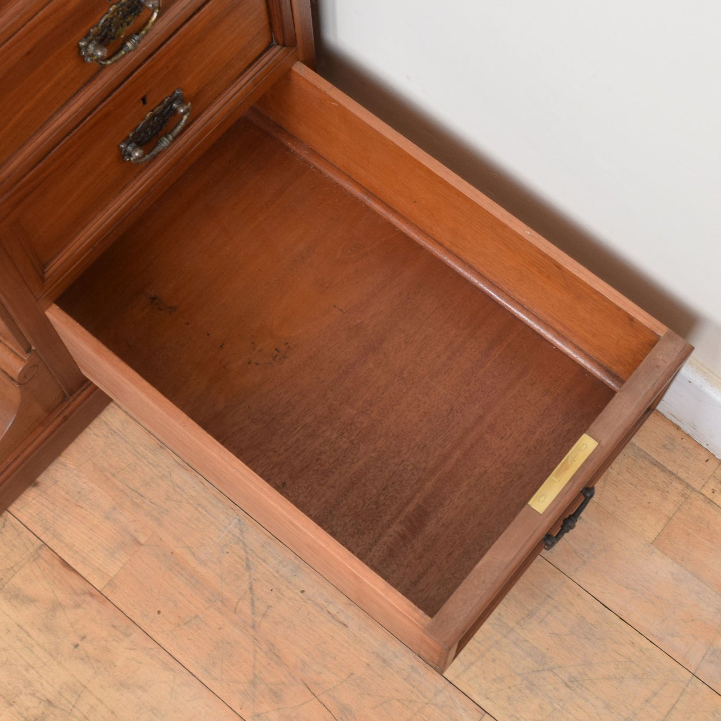 Victorian Davenport Desk