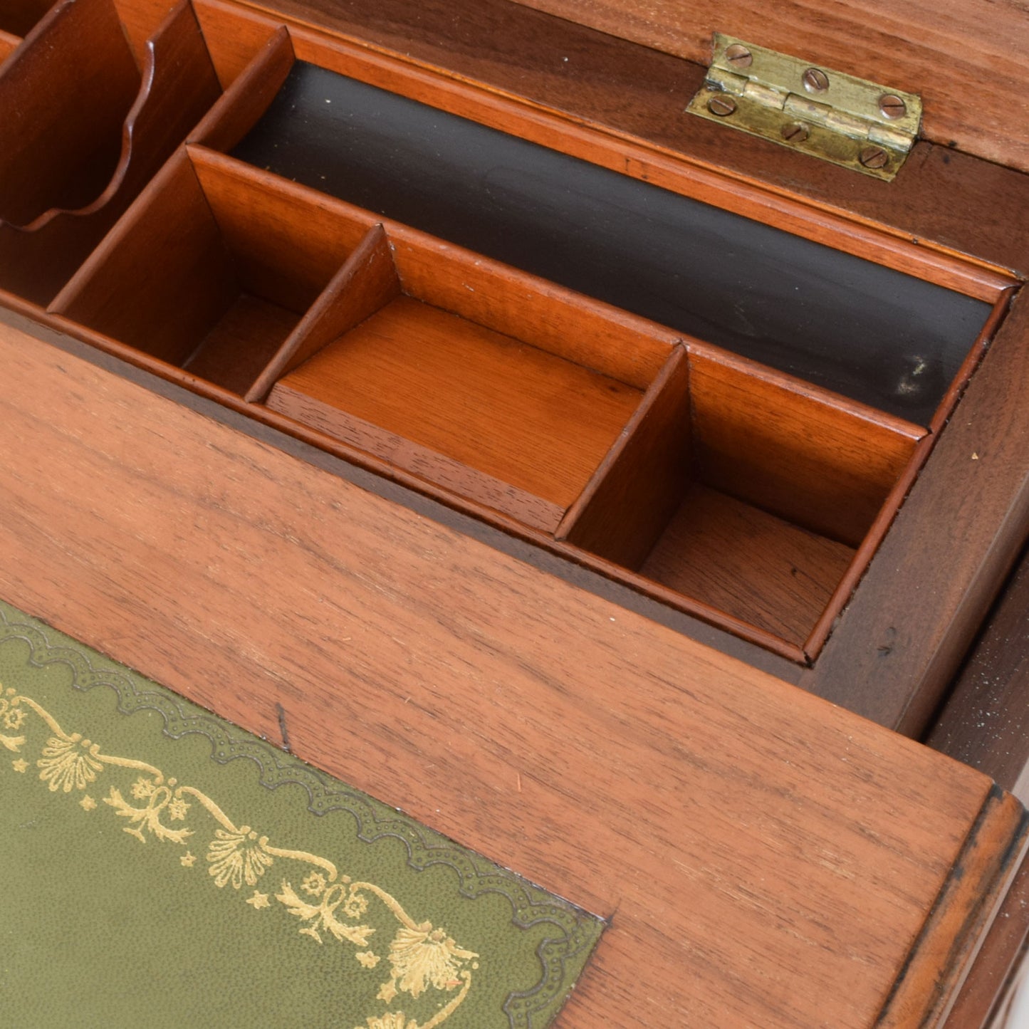 Victorian Davenport Desk