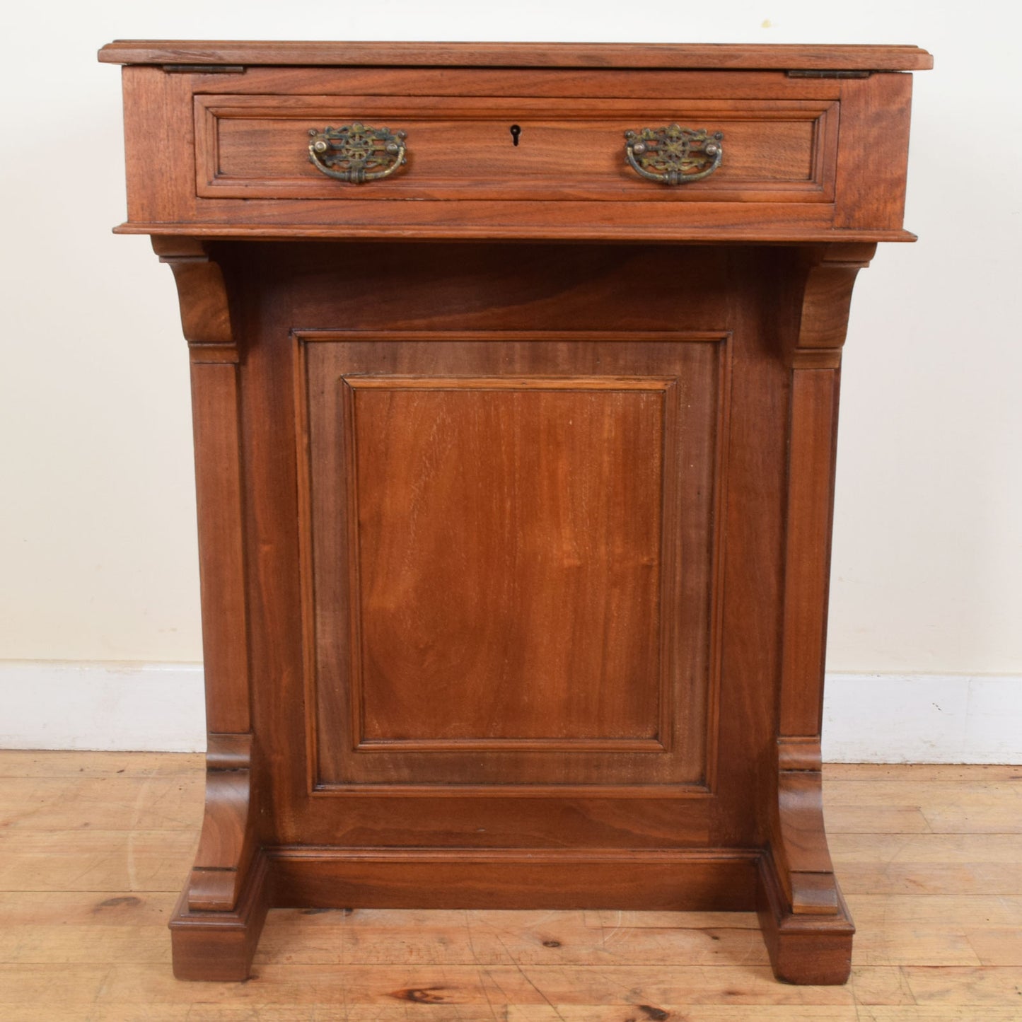 Victorian Davenport Desk